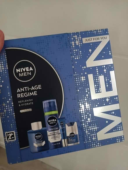 Photo of free Nivea men gift set (Cheetham Hill M8) #1