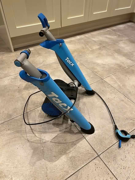 Photo of free Tacx Bike Turbo Trainer (Central Chorleywood - WD3) #1