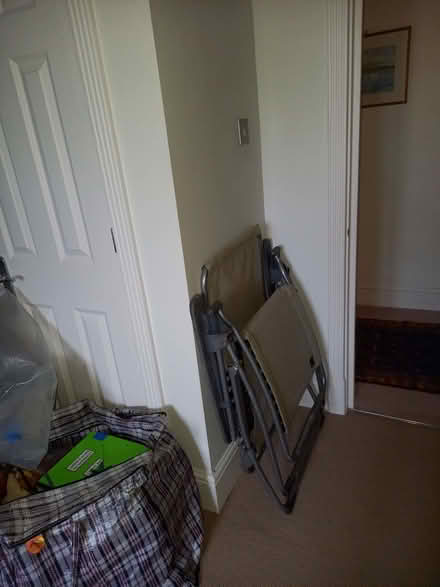 Photo of free Sun lounger (Raynes Park SW20) #2