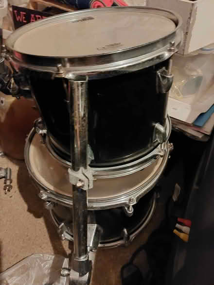 Photo of free Drum Kit ( no stool ) (Pelynt PL13) #3