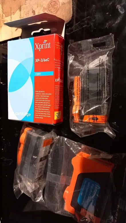 Photo of free canon printer inks (Weybridge KT13) #2