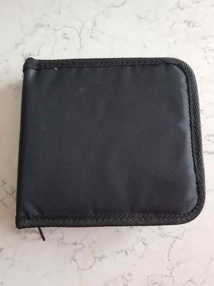 Photo of free CD travel holder (Penrith CA11) #2