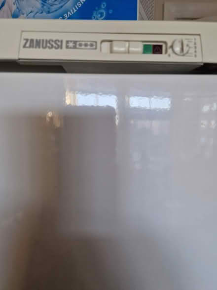 Photo of free Freezer Zanussi (Camberley) #2