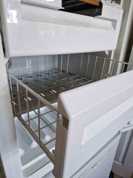 Photo of free Freezer Zanussi (Camberley) #4
