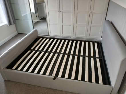 Photo of free Double Bed (Gale OL15) #2