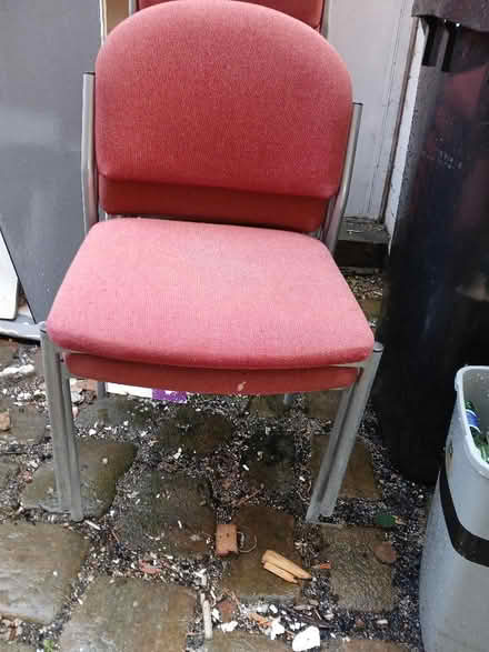 Photo of free 17 Chairs (WN2) #2