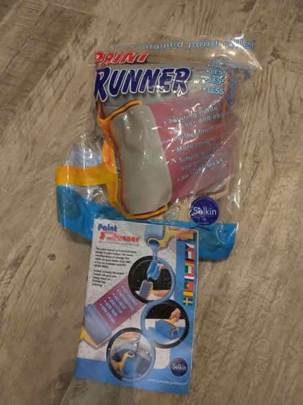 Photo of free Paint Runner (Daisy Hill BD9) #2