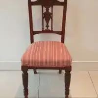 Photo of free Set of 6 dining chairs (Lower Shiplake RG9) #1