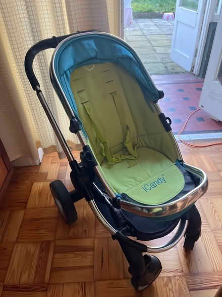 Photo of free Icandy pram (Pen-y-Lan CF23) #3