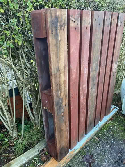 Photo of free Wood (WV3) #2