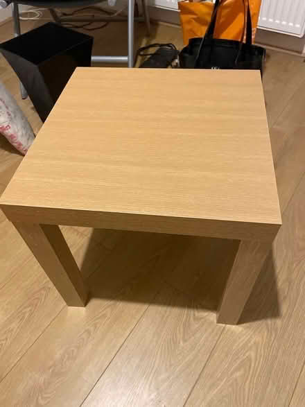Photo of free Small coffee table (Colchester CO1) #1