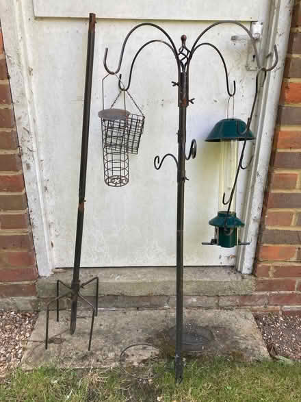 Photo of free Bird feeder station (Amersham HP7) #1
