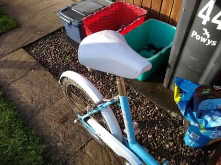 Photo of free Folding Bike (Presteigne LD8) #4