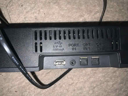 Photo of free Sound bar (Rakegate Estate WV10) #3