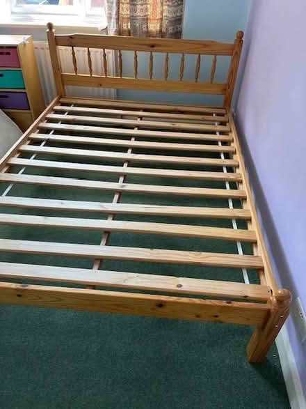 Photo of free Double bed (Romsey Ward CB1) #3
