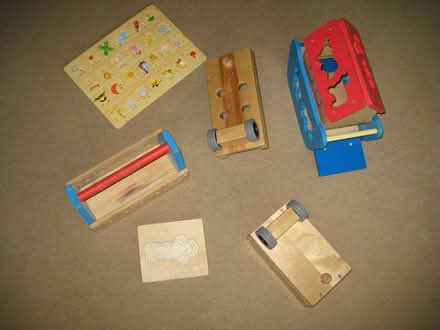 Photo of free Wooden toys (Aldwick PO21) #2