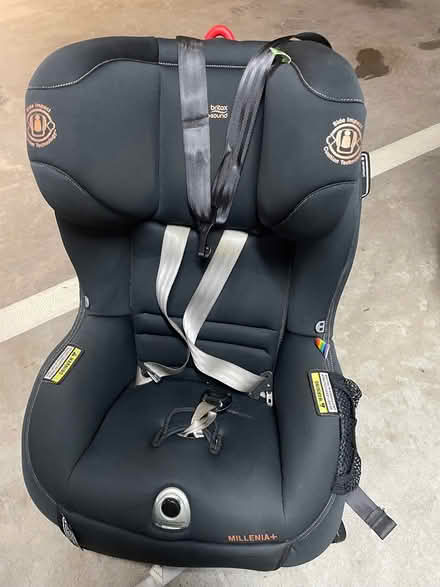 Photo of free Child Car Seat (Brisbane City) #2