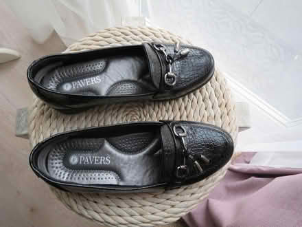 Photo of free New shoes size 3-4 (Risinghurst OX3) #1