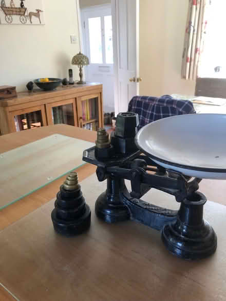 Photo of free Traditional Weighing Scales (West Lavington SN10) #2
