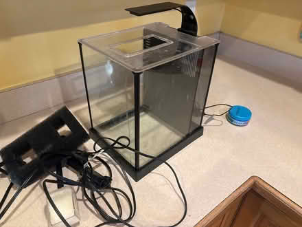 Photo of free Fluval Fish Tank (Centerville) #1