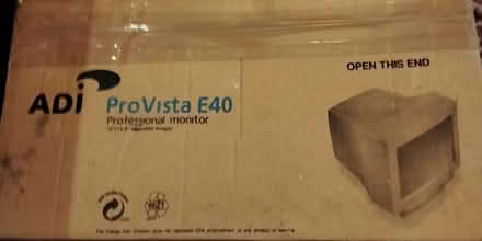 Photo of free Computer monitor (Kenilworth) #1