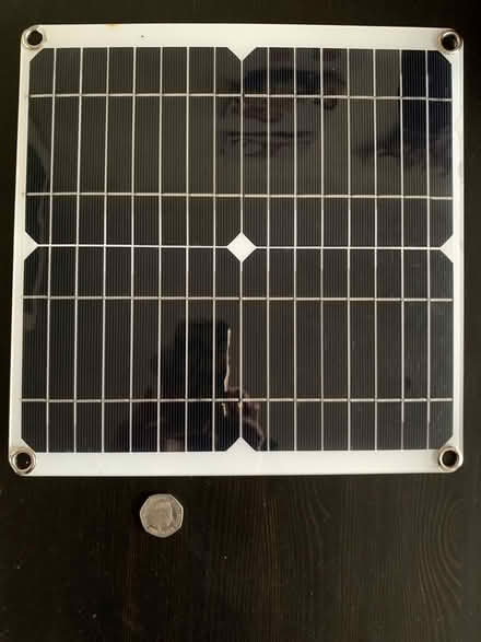 Photo of free Solar panel (Newbury, Berkshire RG14) #1