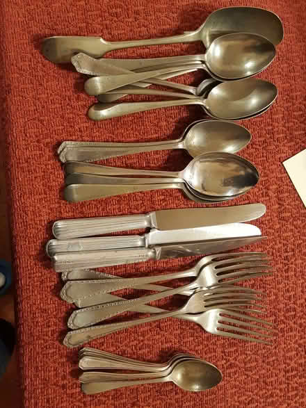 Photo of free Cutlery selection (Melbourne CM1) #1