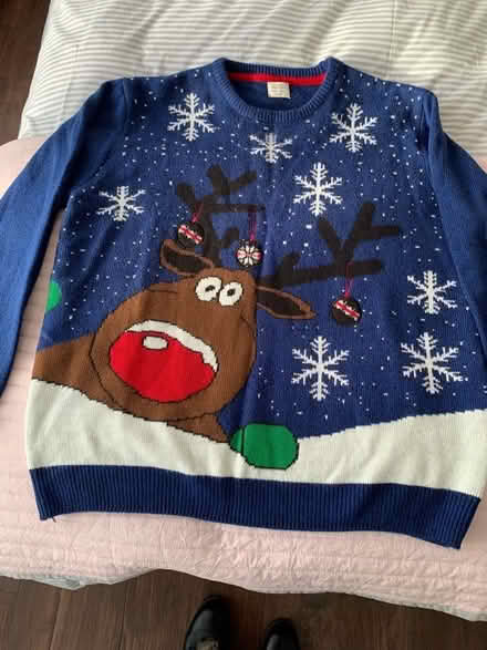 Photo of free Christmas Jumper (Hurstpierpoint BN6) #1