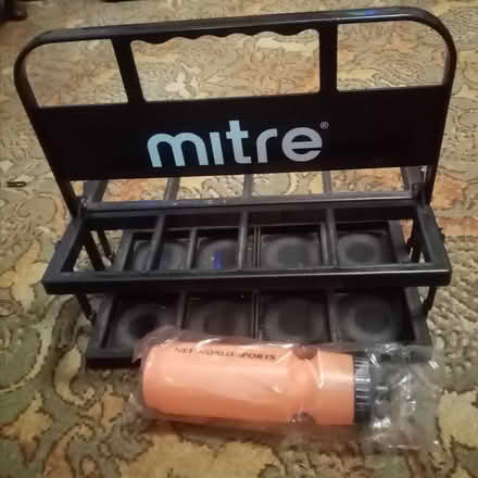 Photo of free Football Stuff (Endcliffe/Hunter's Bar, S11) #2