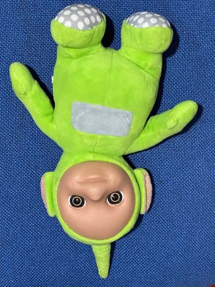 Photo of free Teletubbie - Dipsy (Basford, Nottingham) #1
