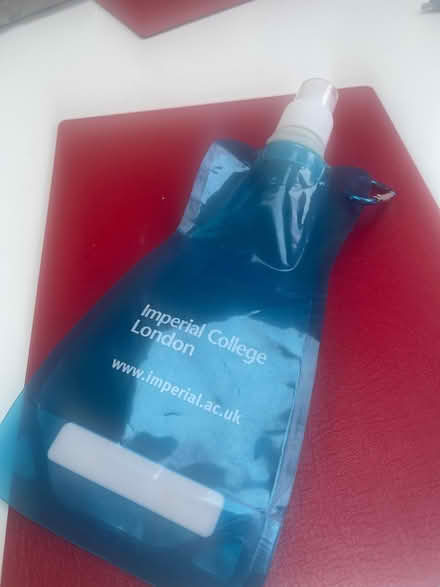 Photo of free Water pouch (Woodford IG8) #2