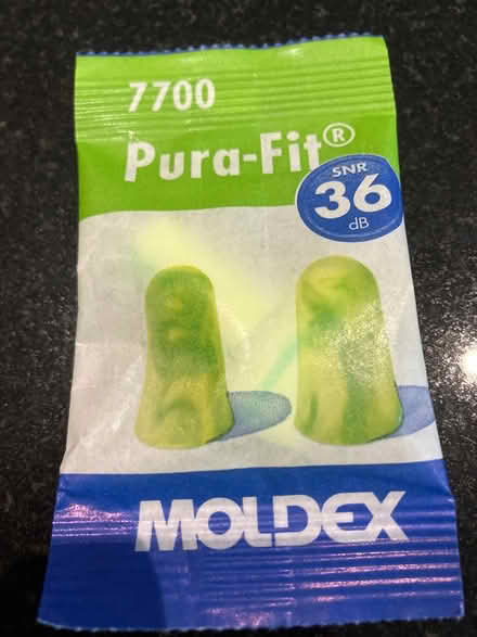 Photo of free Pura-fit ear plugs (Snodland) #1