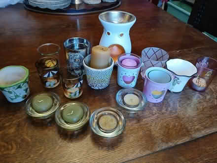 Photo of free Lots of candles and tealights (Woolverton BA2) #1