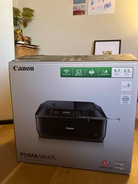 Photo of free Canon printer (Nw3) #1