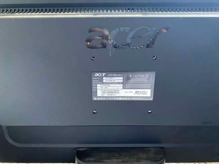 Photo of free Monitors (Dublin) #1