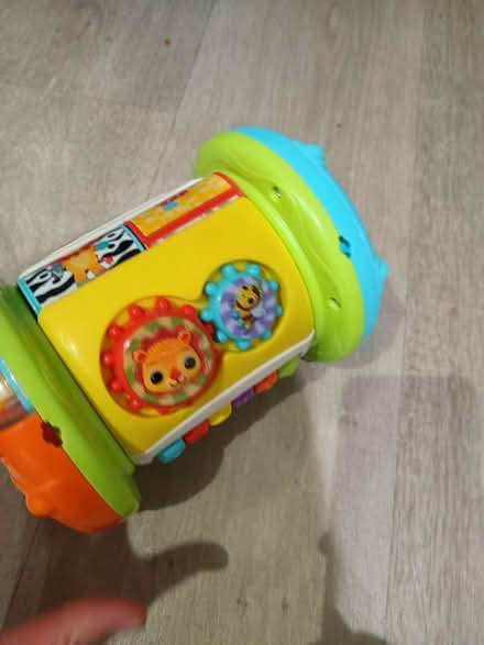Photo of free Vtech Roll and Go Drum toy (Cheetham Hill M8) #2