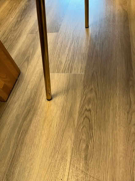 Photo of free Soft pink chair (Darlington DL1) #4