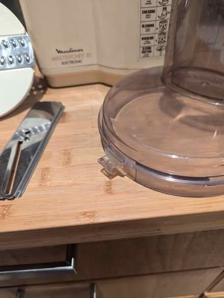 Photo of free Food processor (Malvern Link WR14) #2