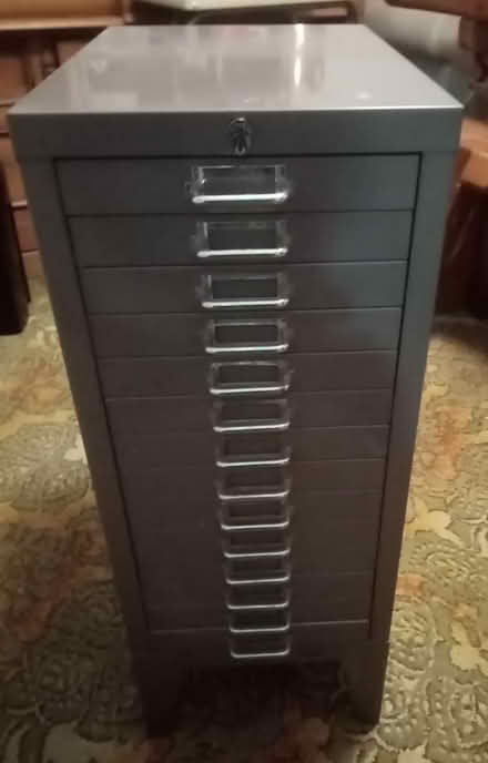 Photo of free Stationery drawer unit (Endcliffe/Hunter's Bar, S11) #2