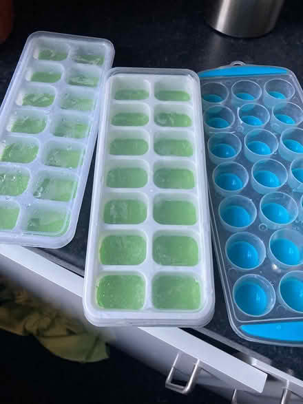 Photo of free 3 Ice Cube Trays (Camberwell, SE5) #1