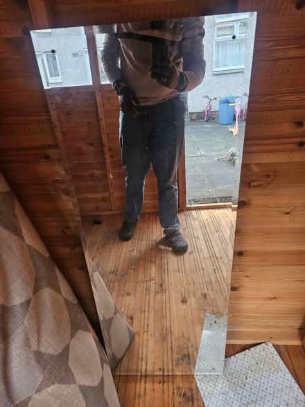Photo of free Big mirror (Glasgow G69) #1