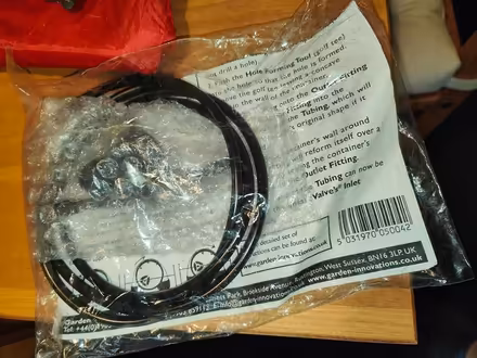 Photo of free Smart Valve watering kit (Basildon) #2