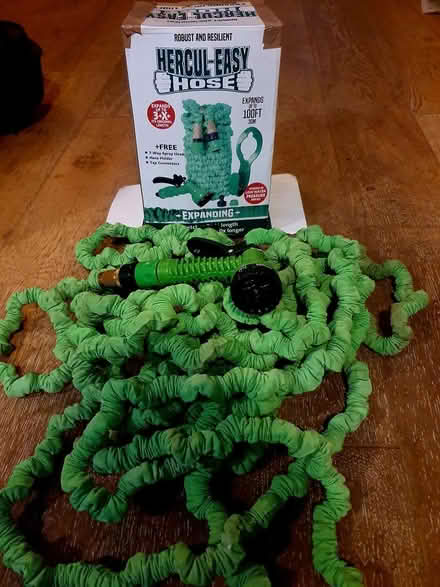 Photo of free Expandable garden hose (Twickenham TW2) #2