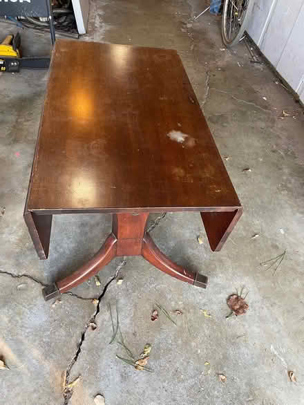 Photo of free Coffee table (S El Cerrito) #2