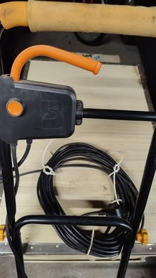 Photo of free Small Plate Compactor (Lindfield) #3