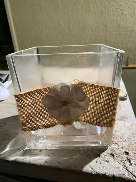 Photo of free Vase (Woodside near Town) #1