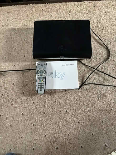 Photo of free Sky box (Winfrith) #1