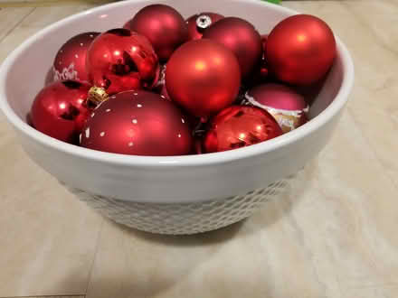 Photo of free Xmas decor (Hunt Club) #2