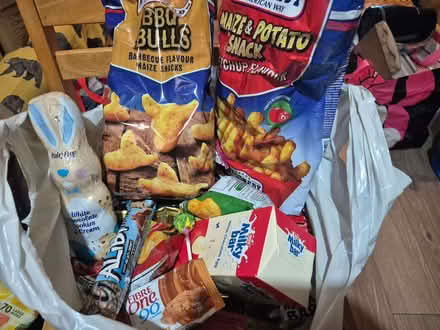 Photo of free Outdated cupboard food (Fleetwood FY7) #2