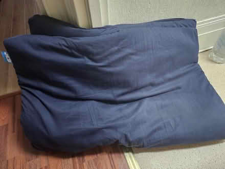 Photo of free Futon mattress (South Norwood SE25) #2